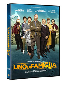 One of the Family | Uno di famiglia  |   DVD